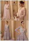 Chaavi By Sayuri Georgette Wholesale Readymade Suits In India Suppliers In India
